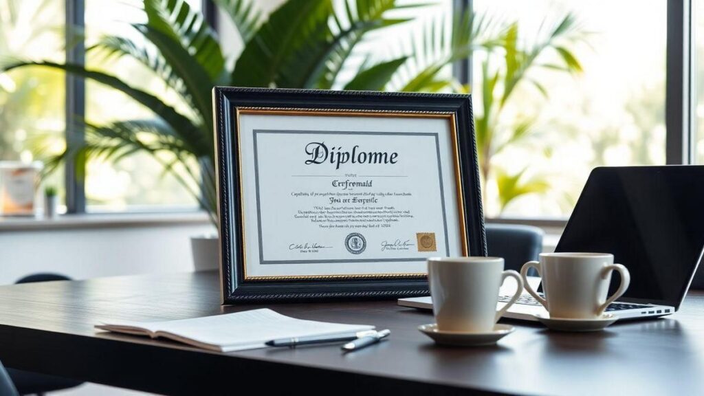Comprar Diploma Superior